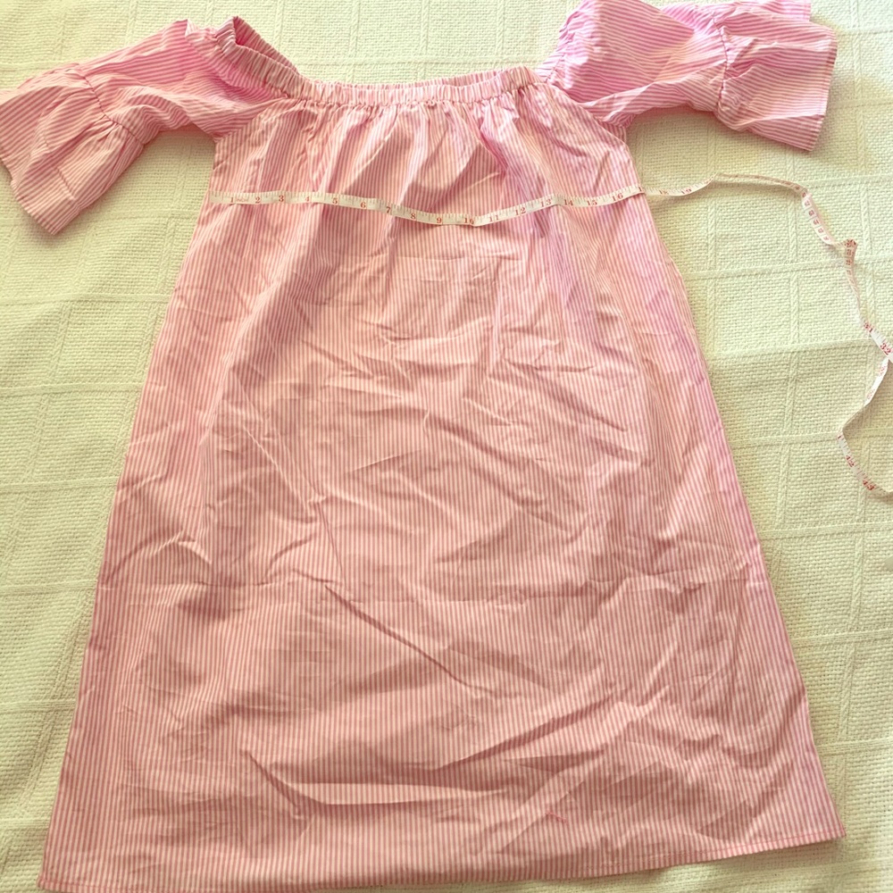 Shift dress